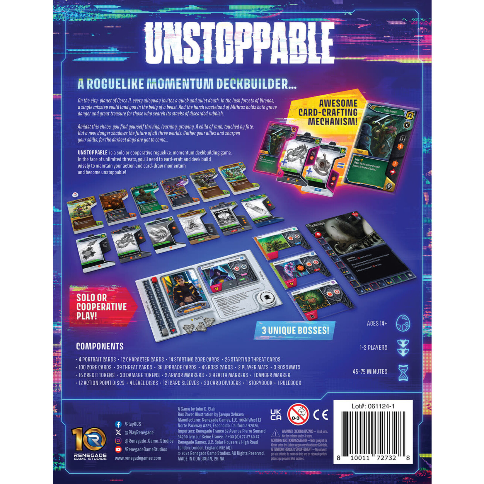 Unstoppable Bundle