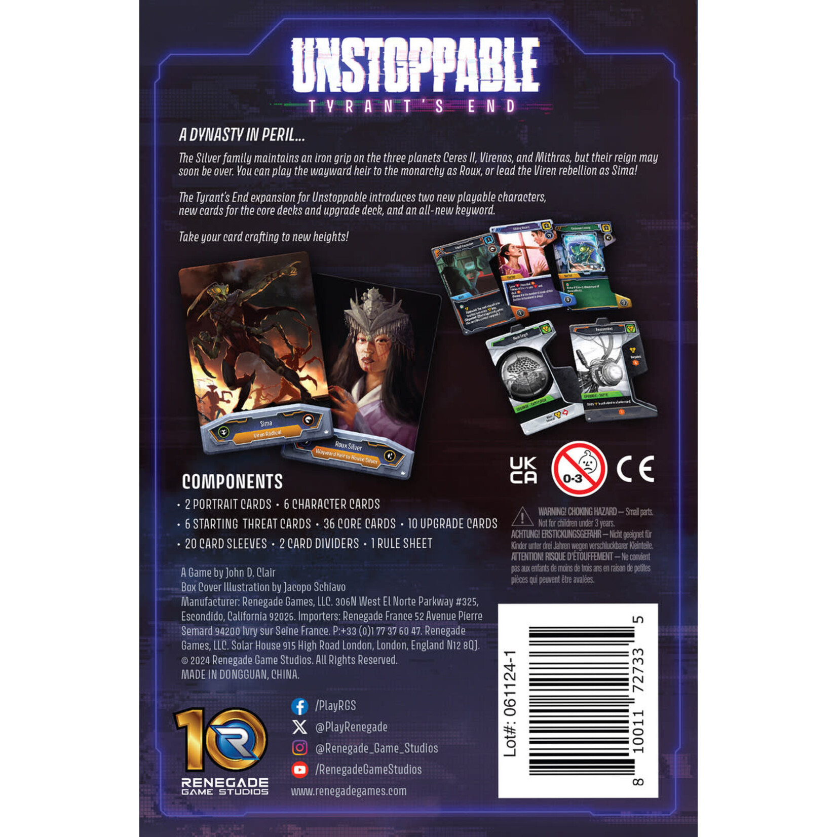 Unstoppable Bundle