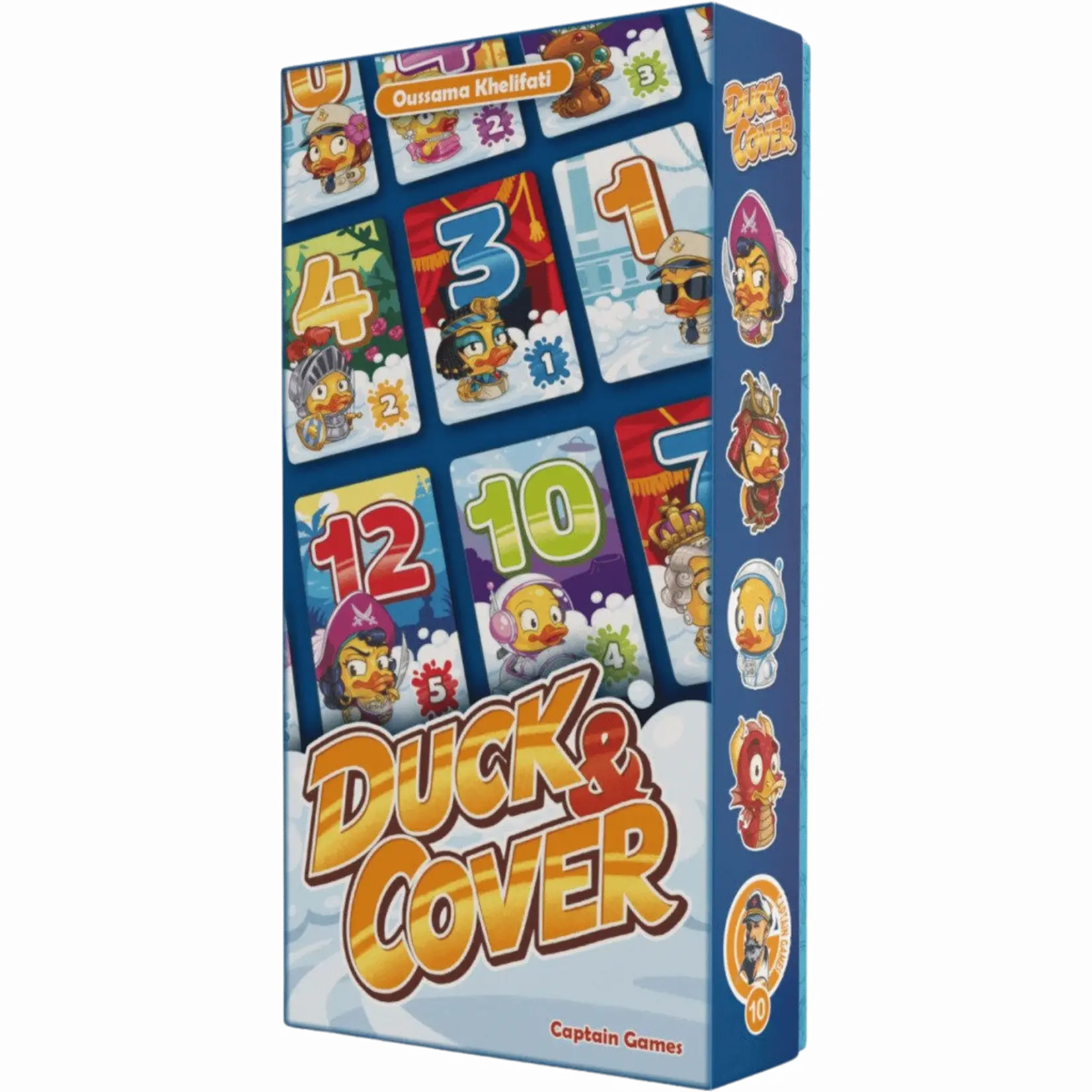 Duck and Cover
