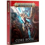 #19740 Warhammer Age Of Sigmar Core Book 3rd Edition Dragon Cache Used Game
