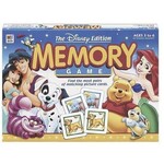 #19744 The Disney Edition Memory Game Dragon Cache Used Game