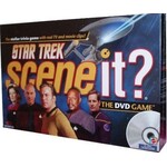#19748 Star Trek Scene It? Dragon Cache Used Game