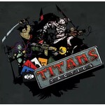 #19749 Titans Tactics Dragon Cache Used Game