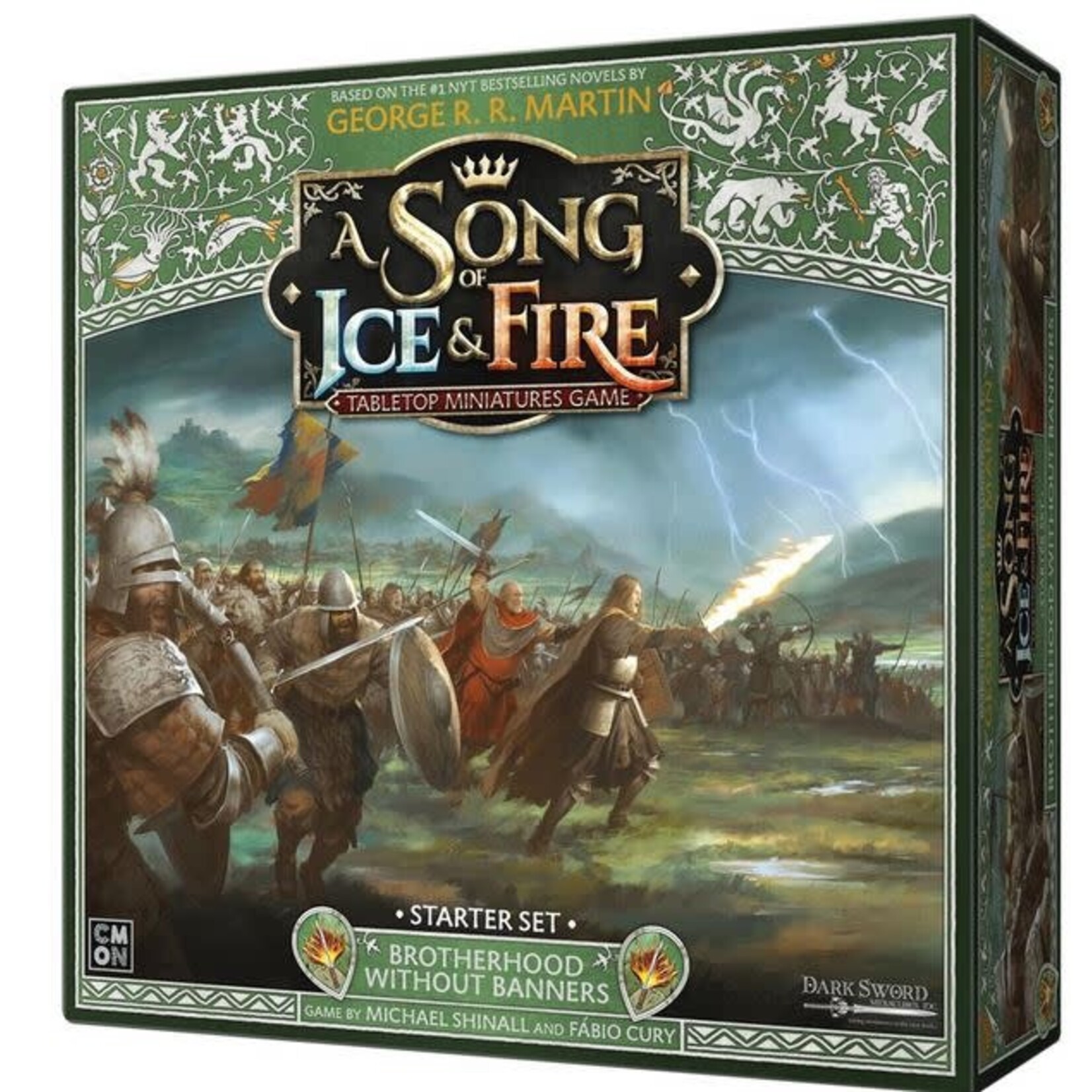 A Song of Ice & Fire: Brotherhood without Banners Starter Set