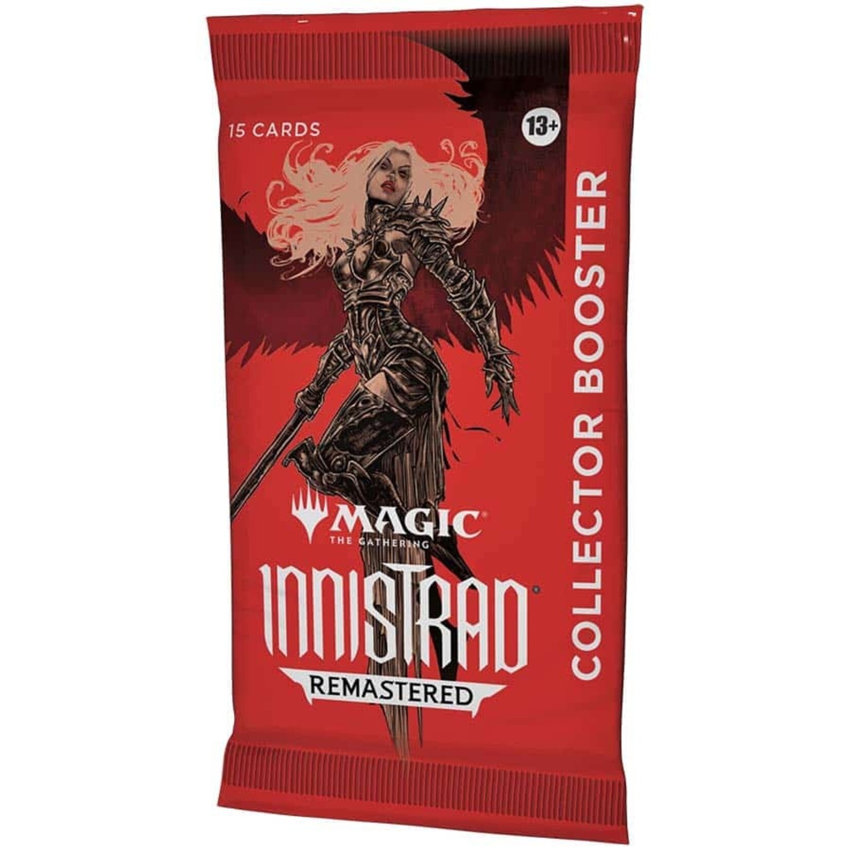 MTG: Innistrad Remastered Collector's Booster Pack