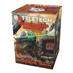 BattleTech: Salvage Box - Mercenaries Blind Booster Box