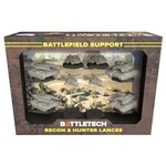 BattleTech: Mercenaries Force Pack: Battlefield Support Recon & Hunter Lances