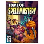 D&D 5E RPG: Tome of Spell Mastery