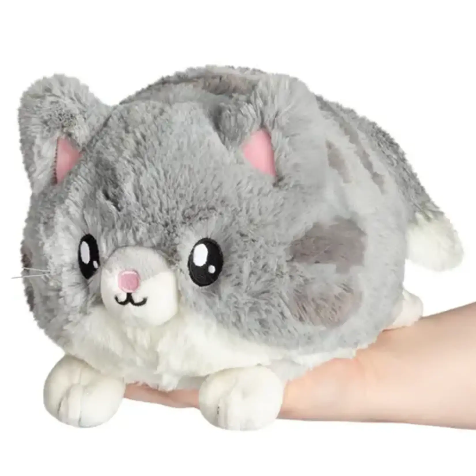 Squishable Mini: Grey Kitty