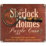 #19758 The Sherlock Holmes Puzzle Case Dragon Cache Used Game