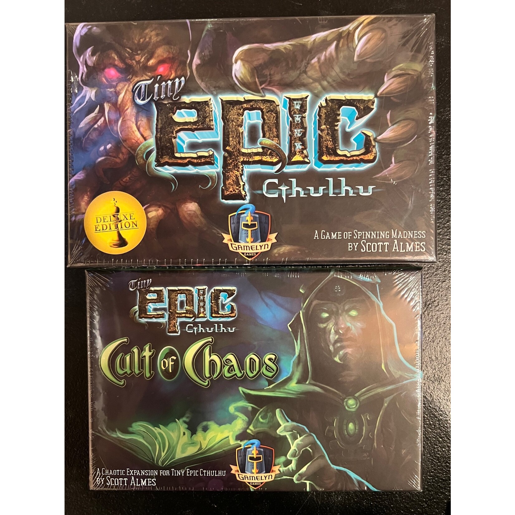 Tiny Epic Cthulhu Bundle