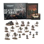40K: Death Korps of Krieg - Astra Militarum Army Set