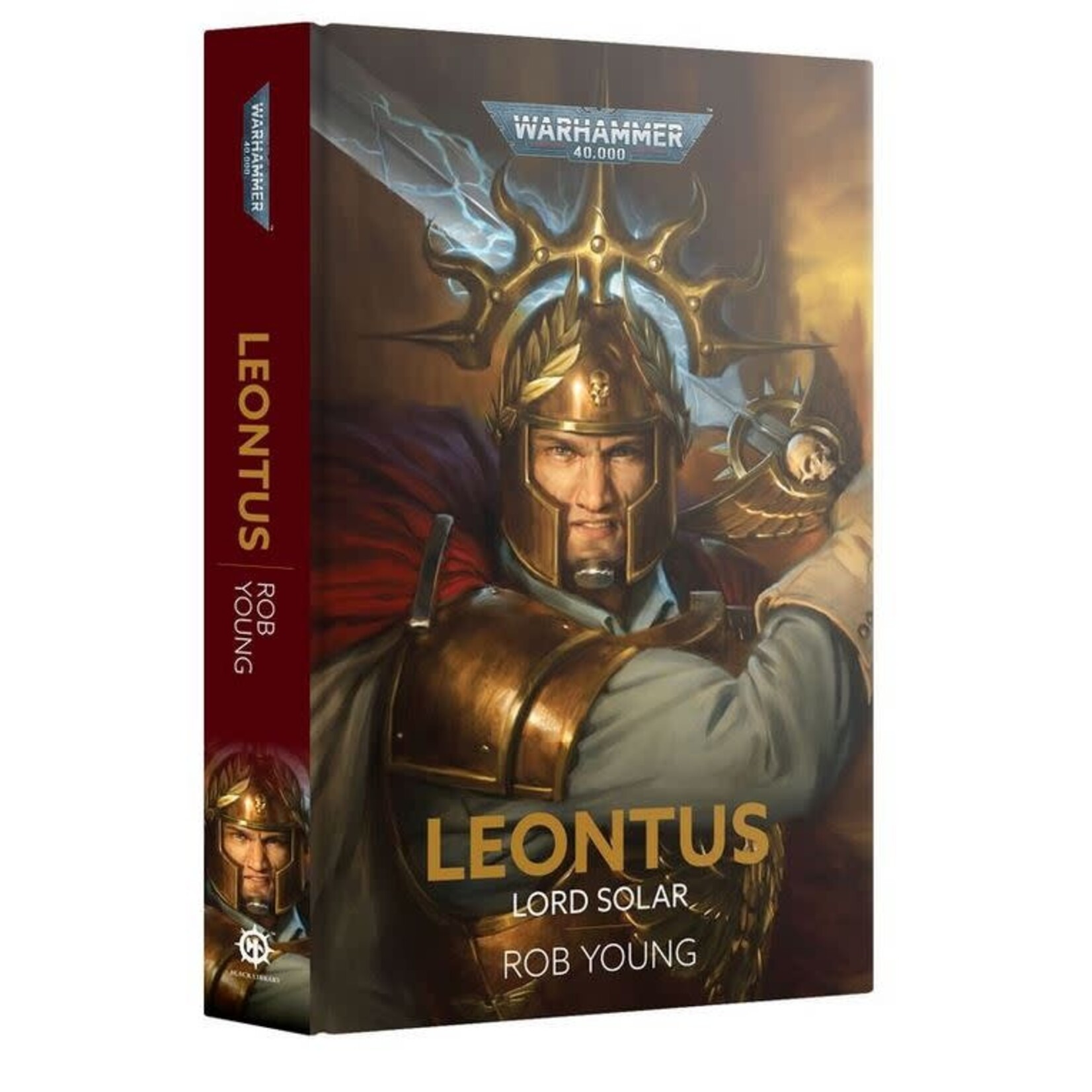 Black Library: Leontus: Lord Solar