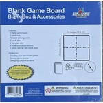 #19765 Blank Game Board Kit Dragon Cache Used Game