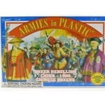 #19769 Boxer Rebellion - China - Armies in Plastic Dragon Cache Used Game