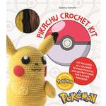 Crochet Kit Pokémon Pikachu  (Skill Level: Intermediate)