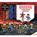 Crochet Kit Stranger Things (Skill Level: Complex)