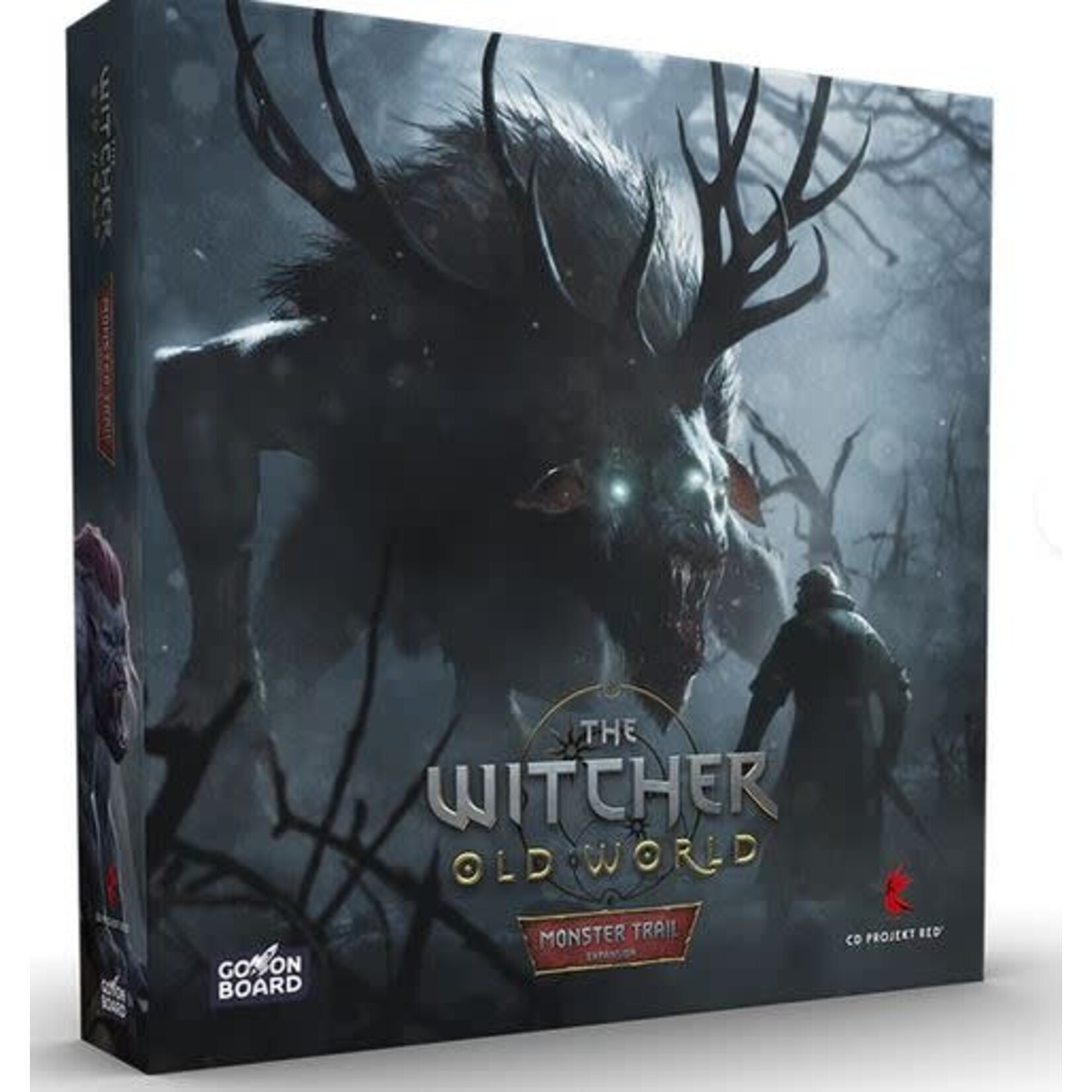 The Witcher: Old World Monster Trail