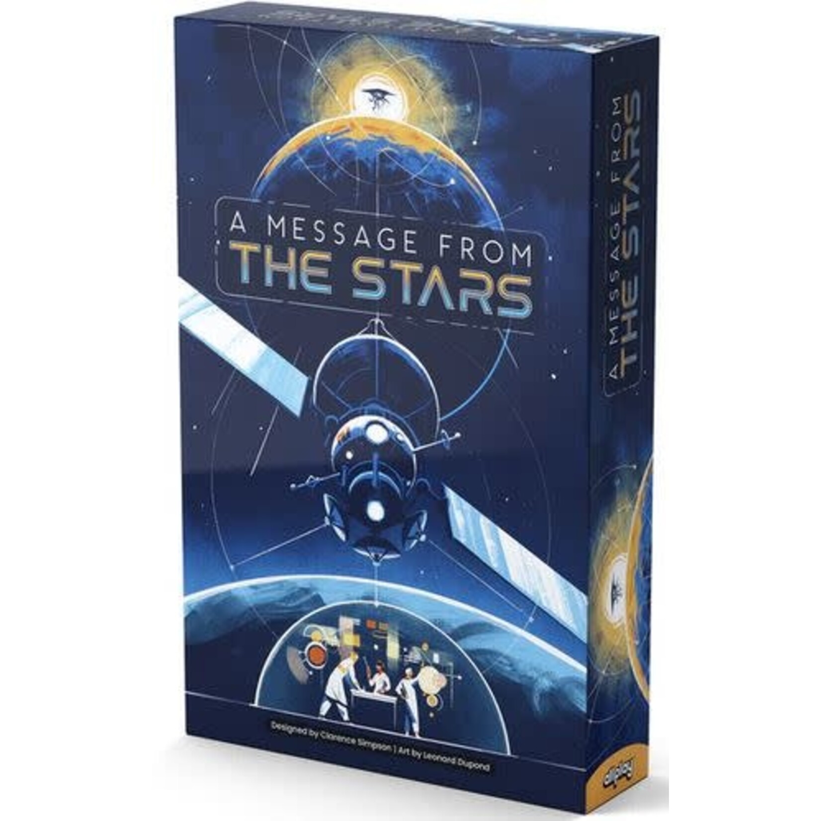 A Message From the Stars