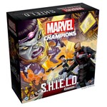 Marvel Champions The Card Game: Agents of S.H.I.E.L.D Expansion Agents of Shield