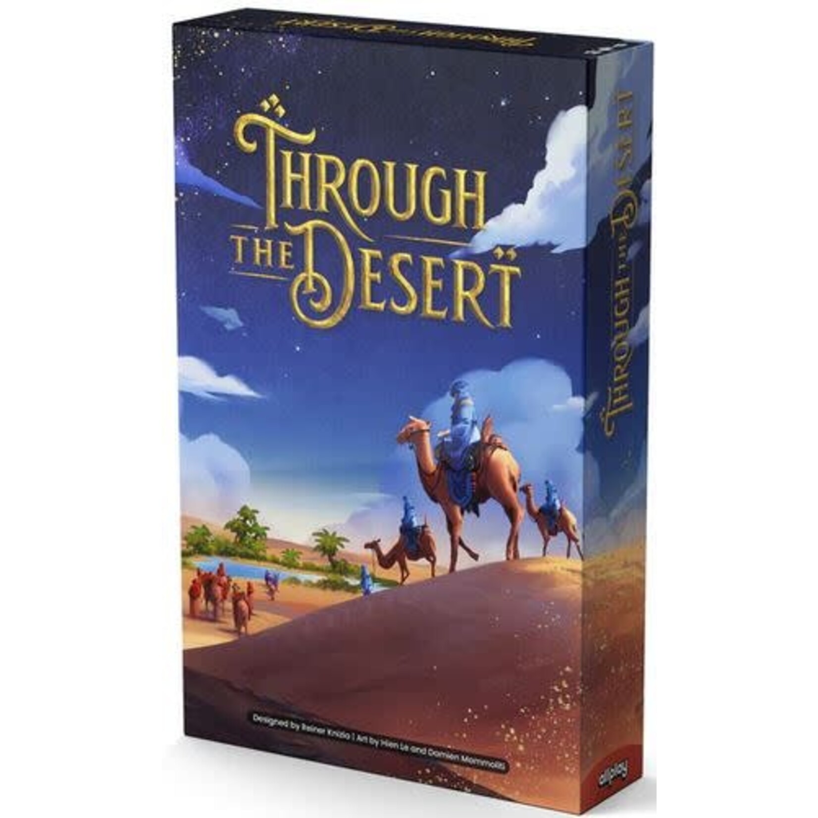 Through the Desert