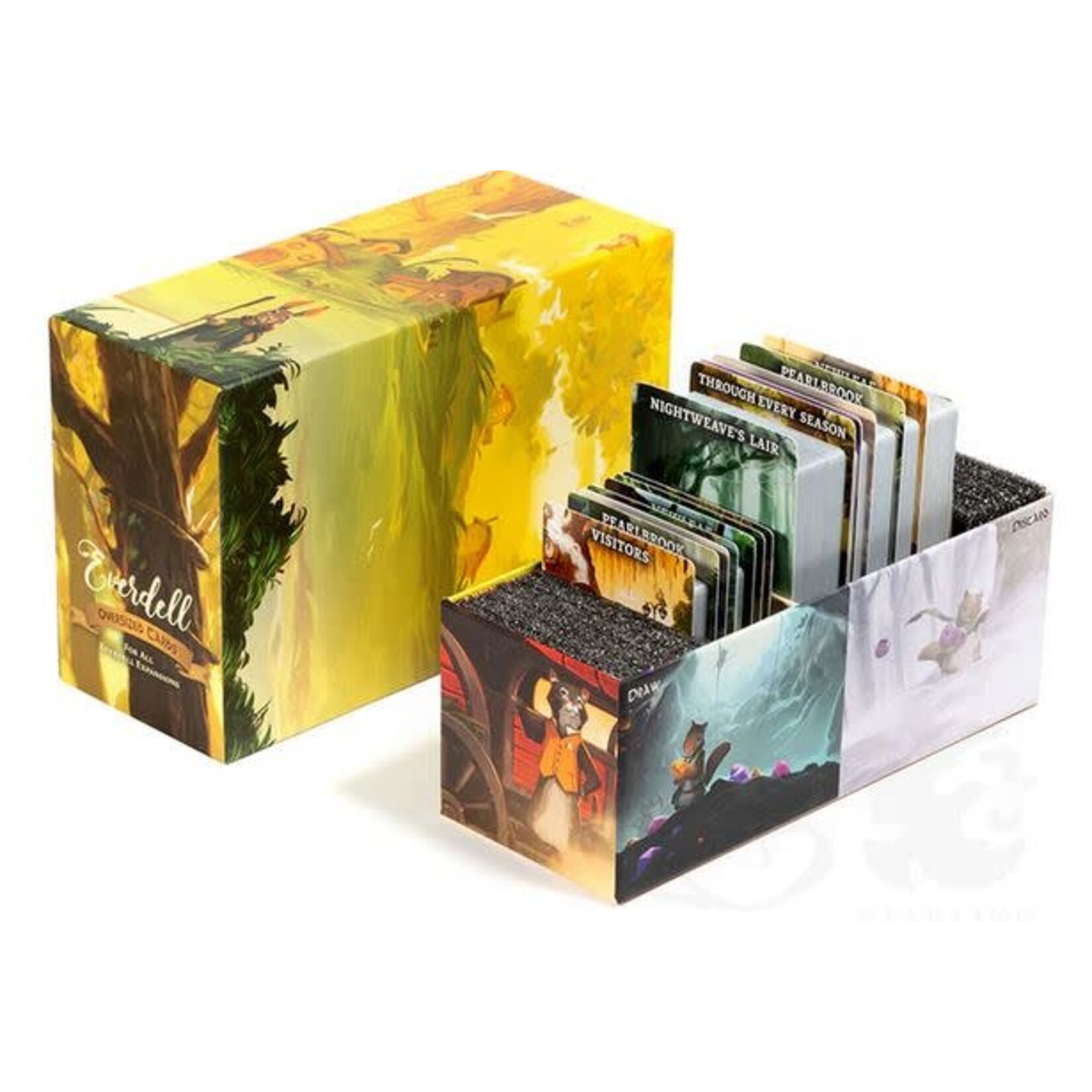 Everdell Expansions Oversized Cards
