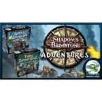 Shadows of Brimstone Adventures LE Warlord Bundle