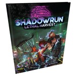 Shadowrun RPG: Lethal Harvest