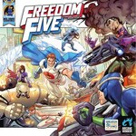Freedom Five (Retail Core Game)
