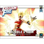Freedom Five: Rubble & Ruin