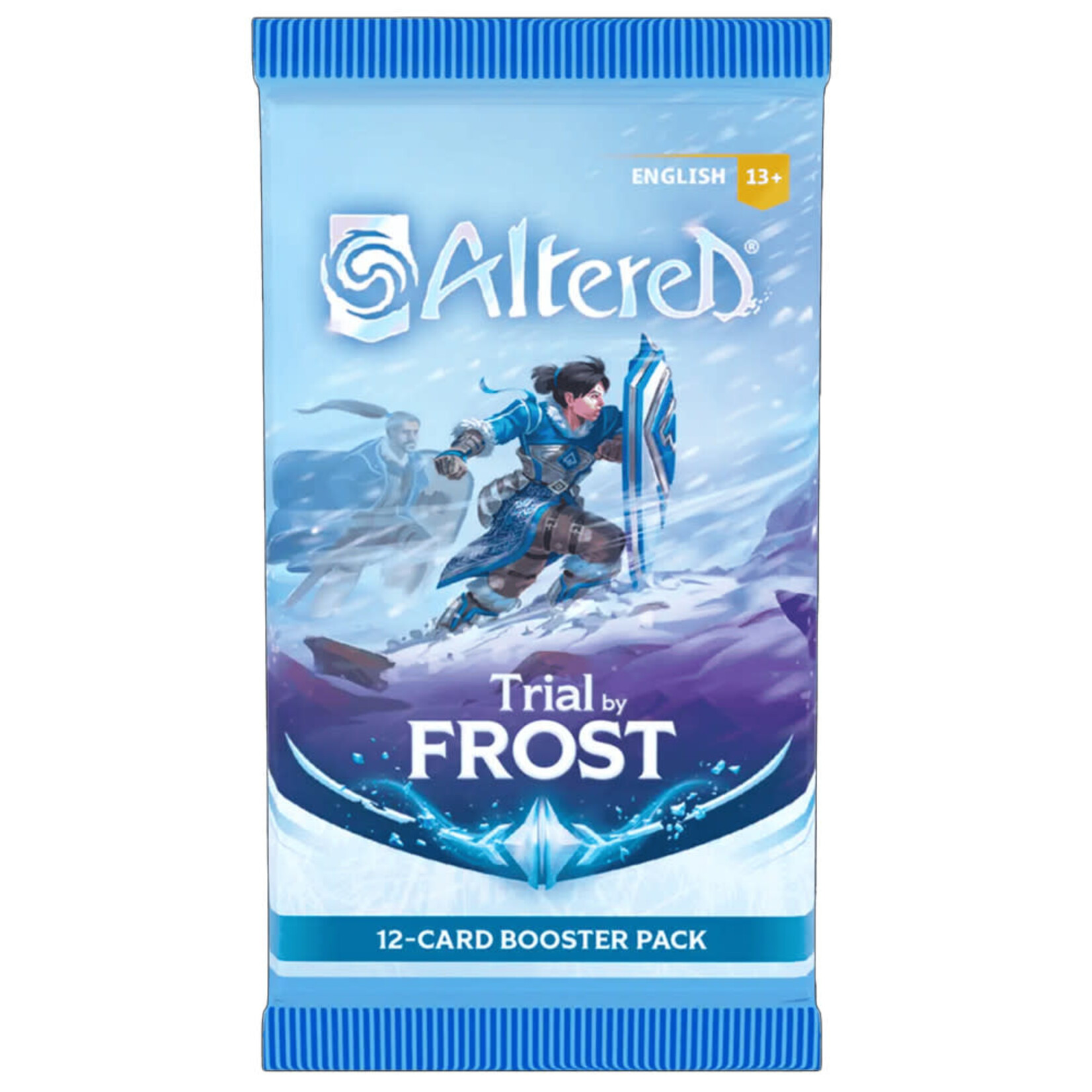 Altered: Trial by Frost Booster Pack