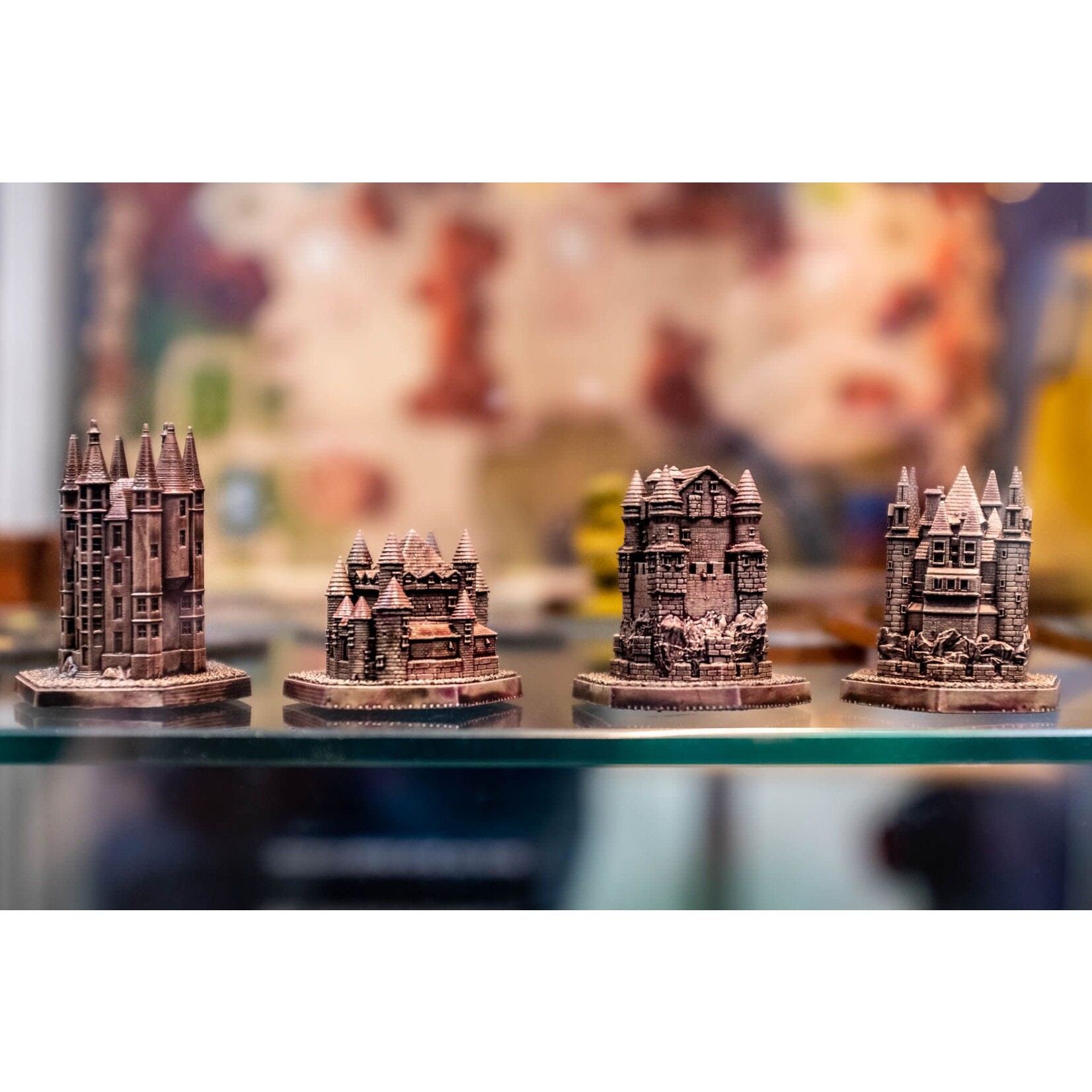 Castles of Burgundy: Special Edition Sundrop Grand Pledge