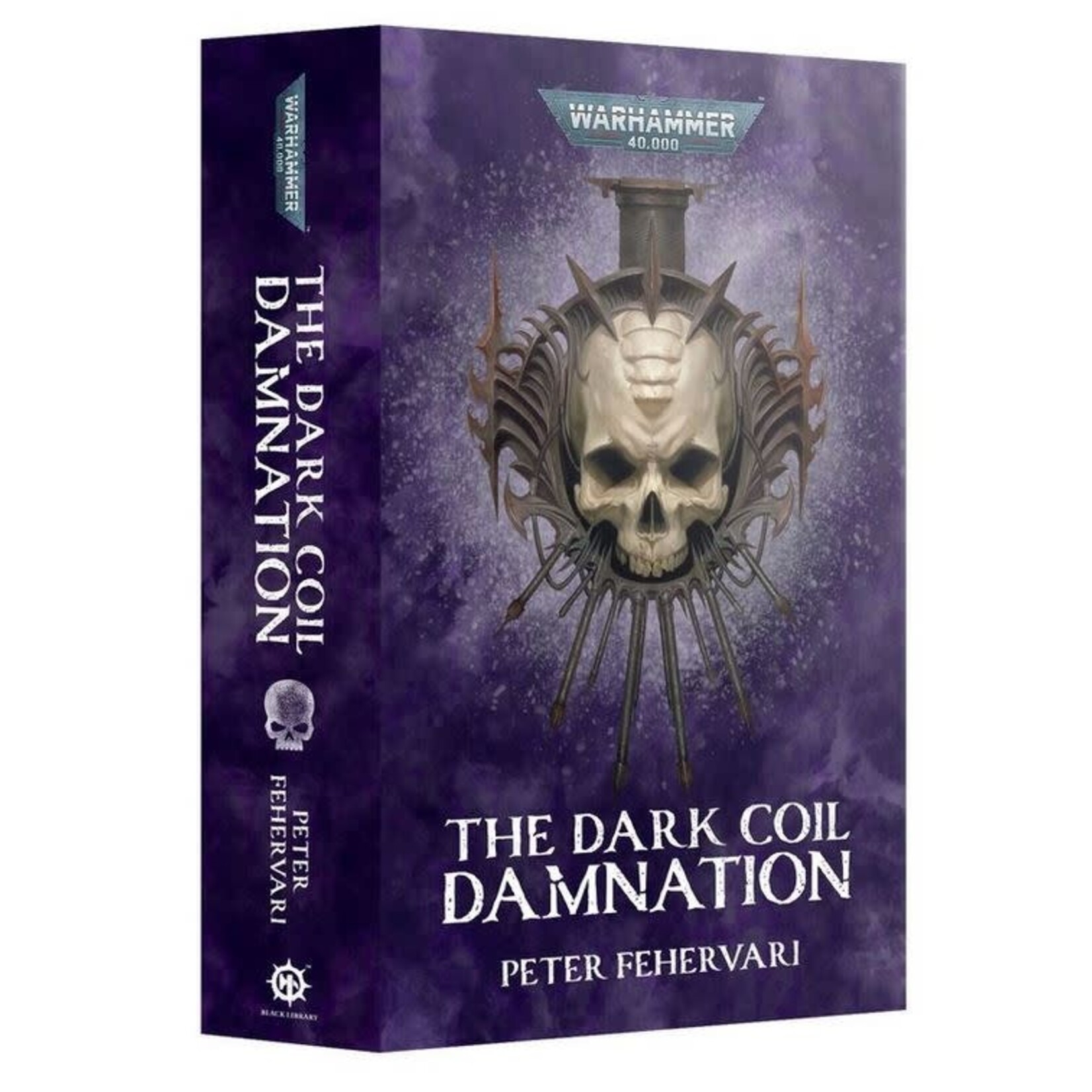 Black Library: The Dark Coil Damnation (Paperback)