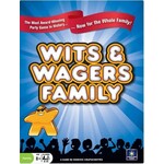 #19817 Wits & Wagers: Family Edition Dragon Cache Used Game