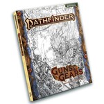 Pathfinder 2E RPG: Guns & Gears (Remastered) Sketch Cover