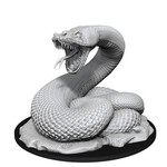 Unpainted Minis D&D | Giant Constrictor Snake | W13 | 90164