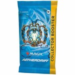 MTG: Aetherdrift Collector Booster Pack