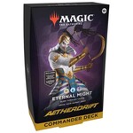MTG: Aetherdrift Eternal Might Commander Deck