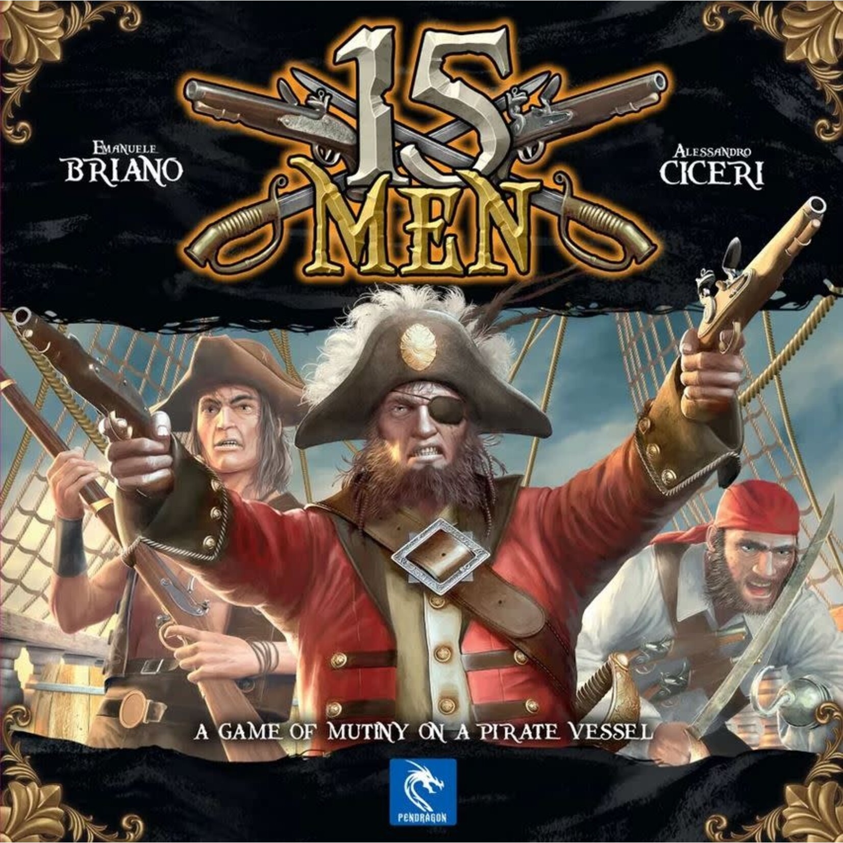 15 Men
