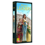 7 Wonders: 2E Leaders