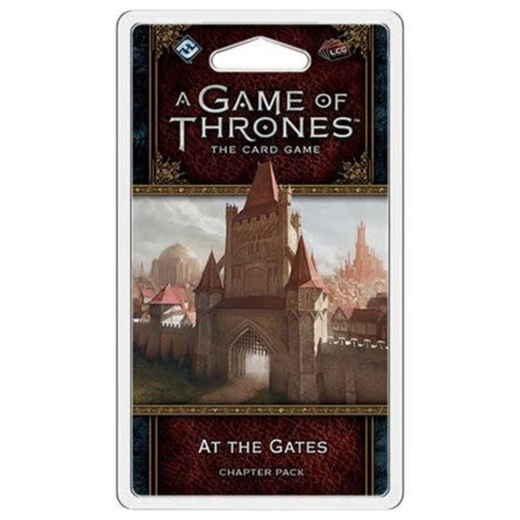 A Game Of Thrones 2E LCG: At the Gates Chapter Pack
