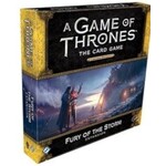 A Game of Thrones: 2E LCG - Fury of the Storm Expansion