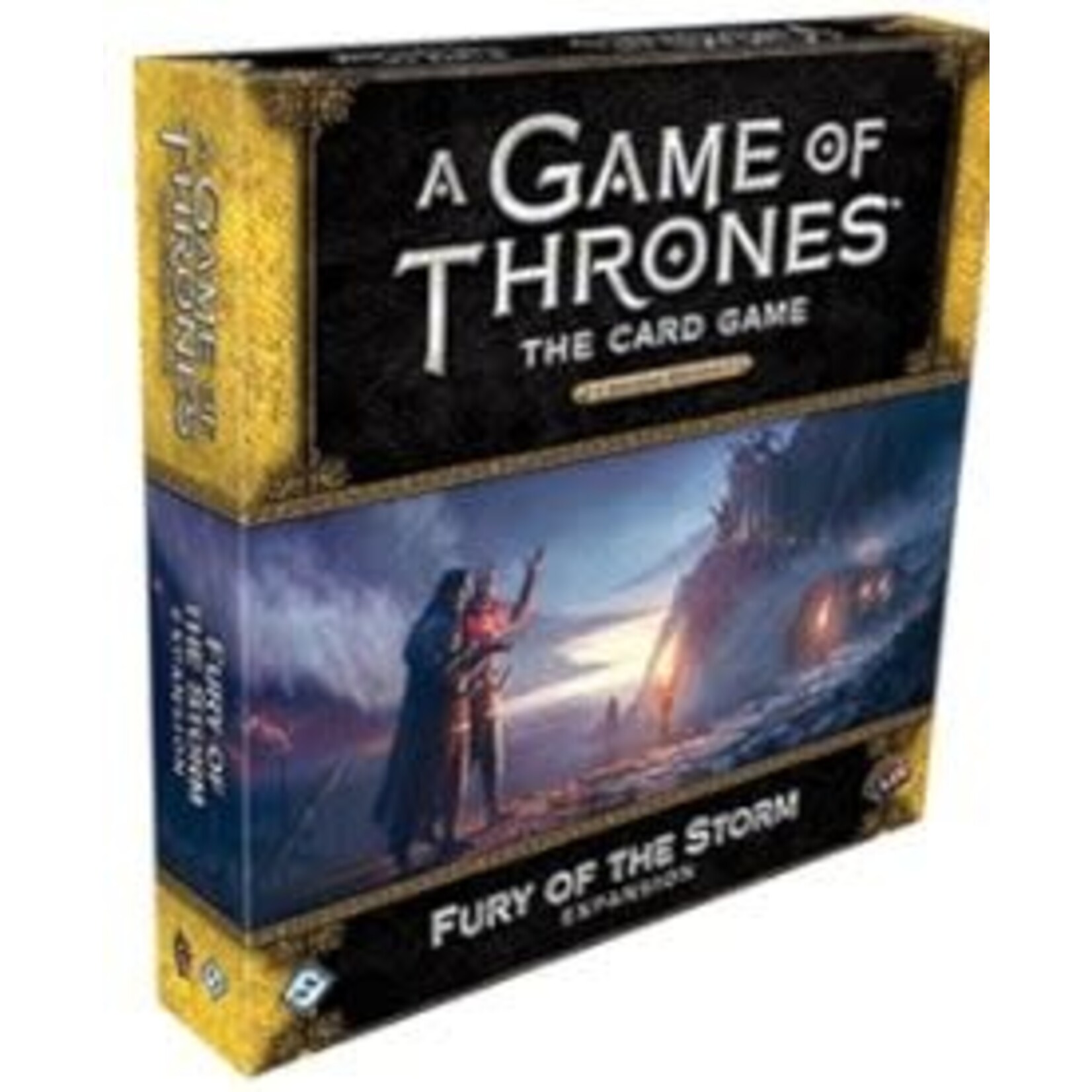 A Game of Thrones: 2E LCG - Fury of the Storm Expansion