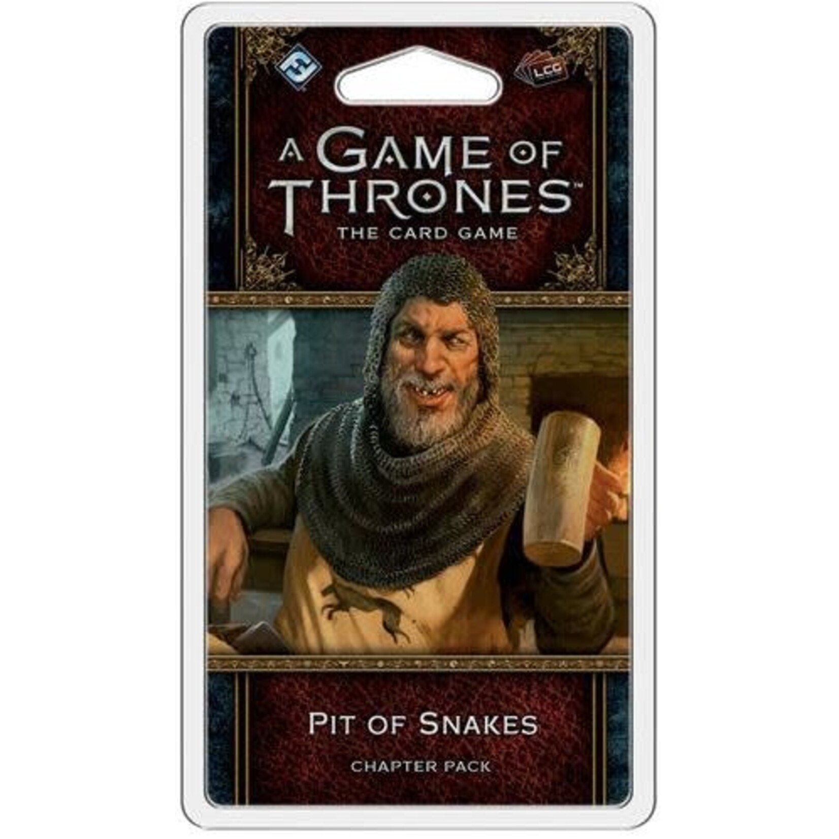 A Game of Thrones: 2E LCG - Pit of Snakes Chapter Pack