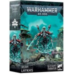 40K: Aeldari - Lhykhis