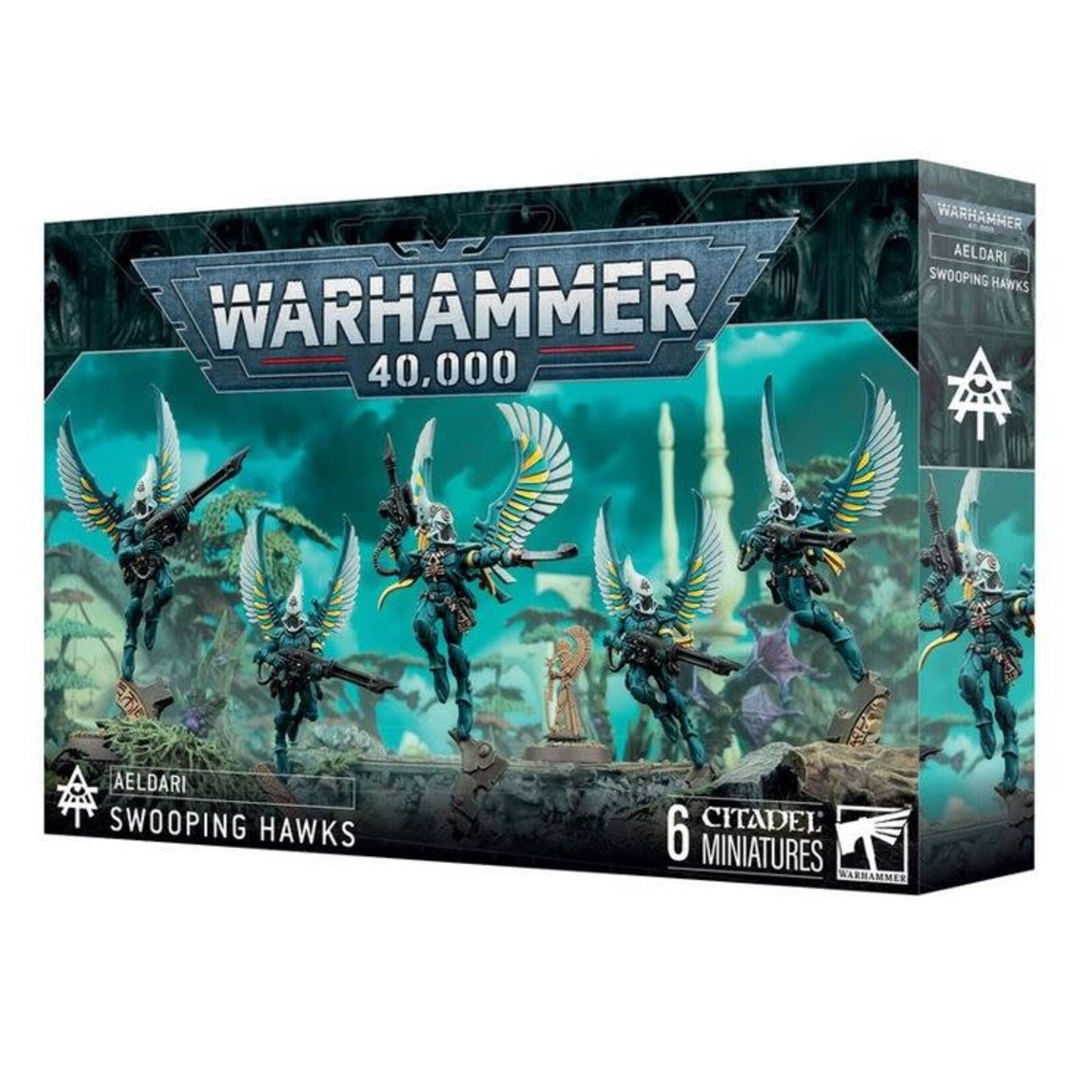 40K: Aeldari - Swooping Hawks