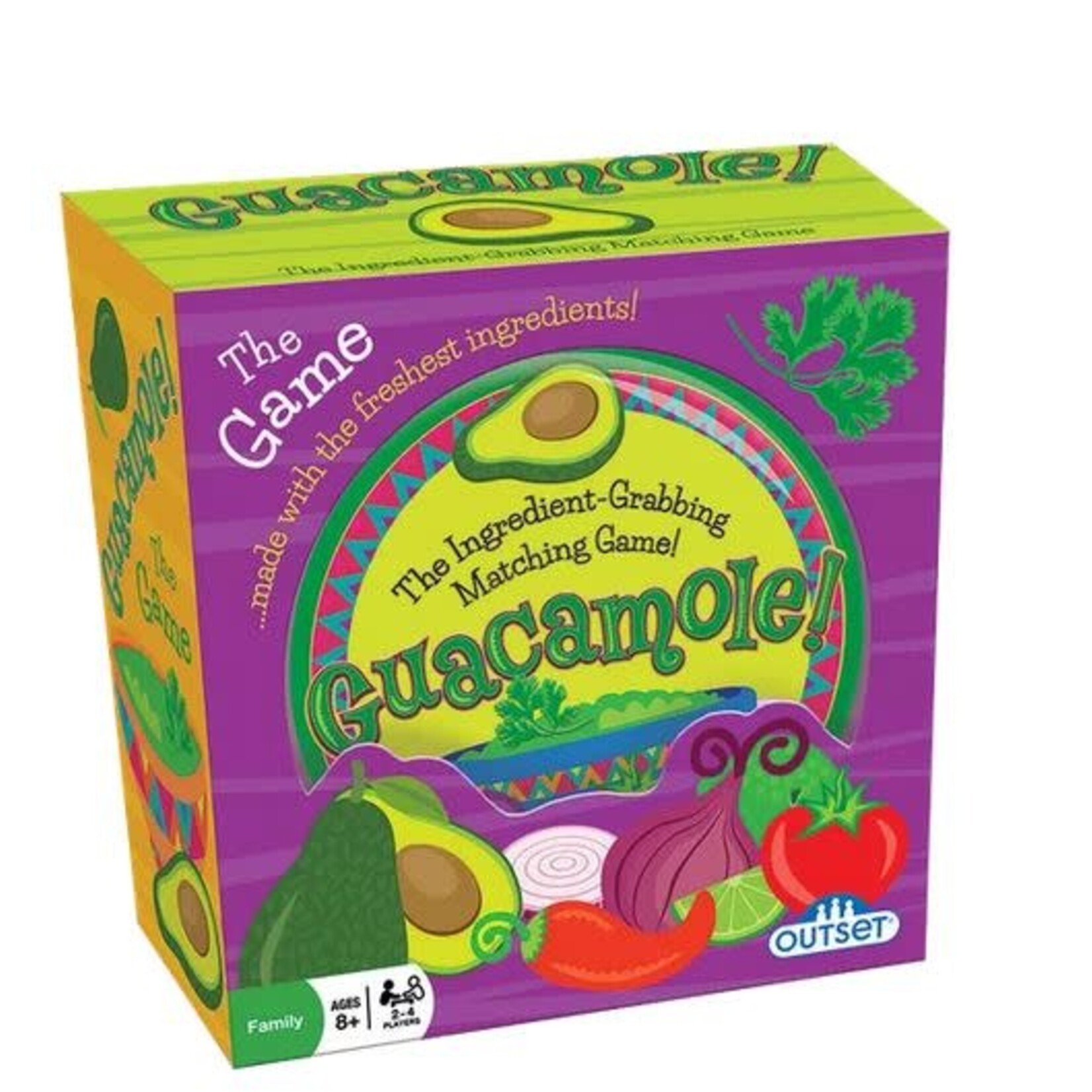 #19827 Guacamole! Dragon Cache Used Game