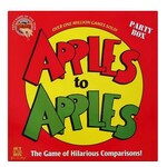 #19831 Apples To Apples Party Box Dragon Cache Used Game