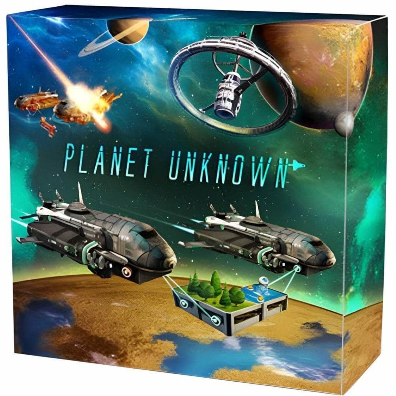Planet Unknown Supermoon Deluxe Edition Bundle