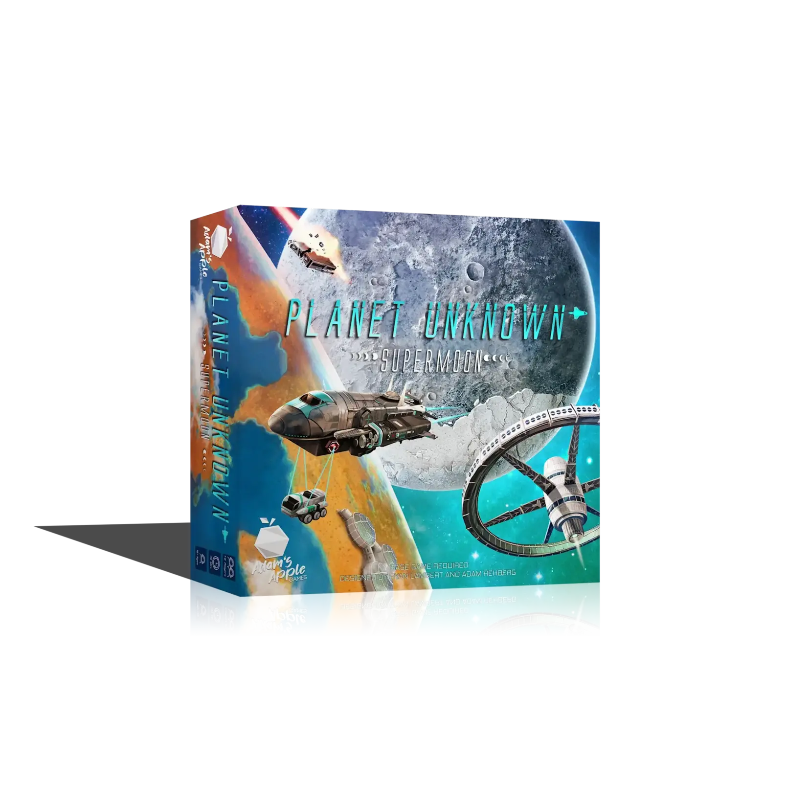 Planet Unknown Supermoon Deluxe Edition Bundle